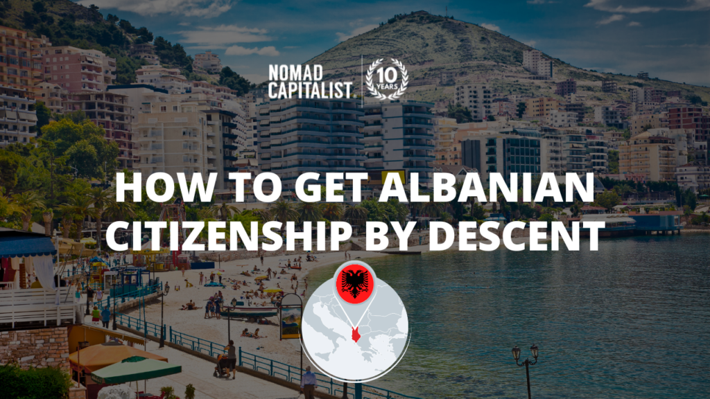 Cara Mendapatkan Warganegaraan Albania Berdasarkan Keturunan