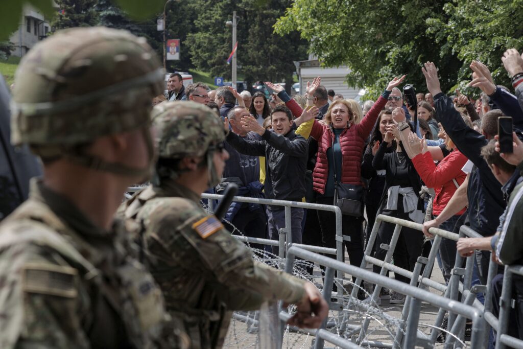 Lobi Serbia Berupaya Membajak Kebijakan Luar Negeri AS