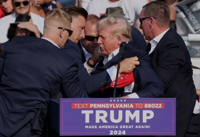 Pemerintahan Trump Membantu Membunuh Demokrasi Albania