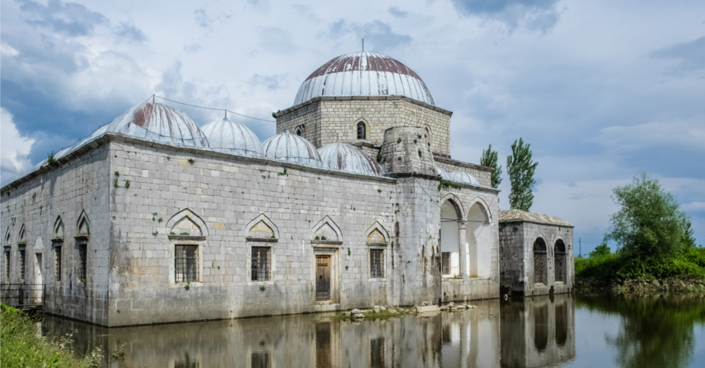 Periode Sejarah - sejarah di Negara Albania