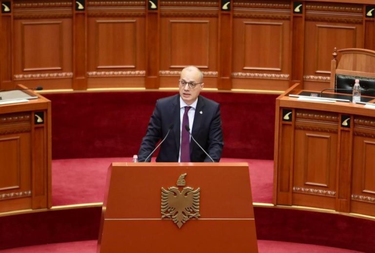 Kosova Adalah Tujuan Utama Kebijakan Luar Negeri Albania