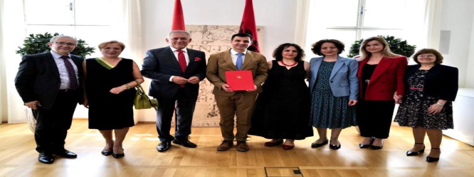 Albania Akan Menjadi Ketua OSCE Pada Tahun 2020, Bushati