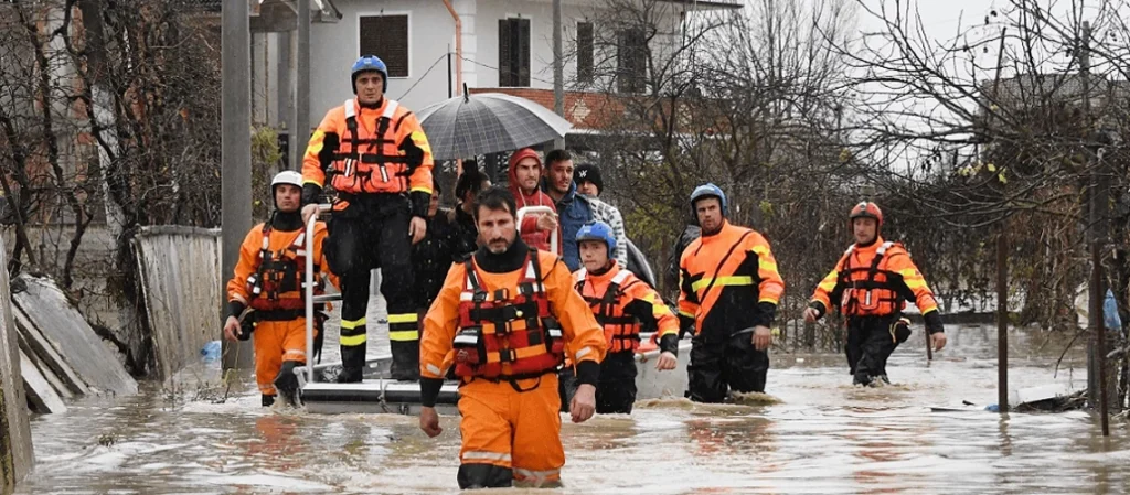 Gimana Albania Membantu Pemerintah Daerah Mengelola Bencana