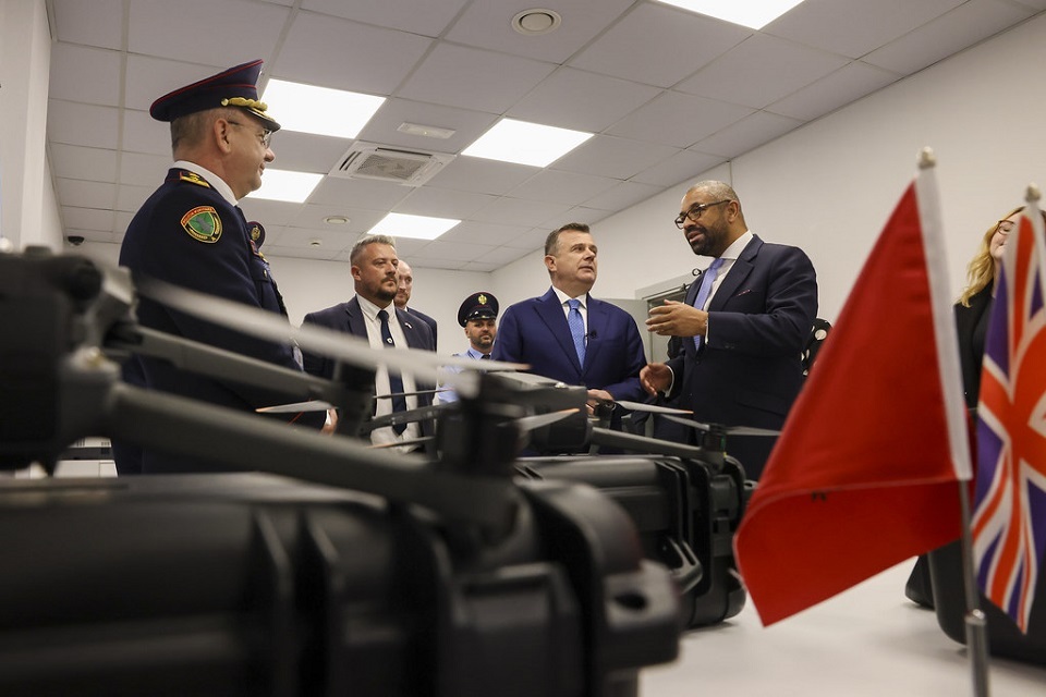 Albania Kerja Sama Untuk Membangun Kemitraan Migrasi