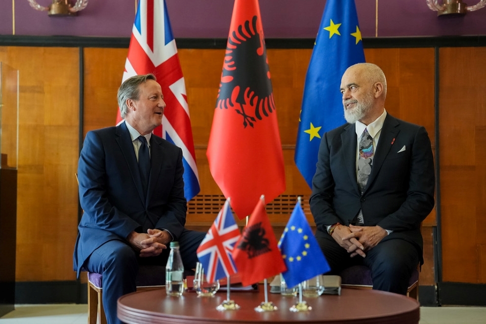 Albania Kerja Sama Untuk Membangun Kemitraan Migrasi